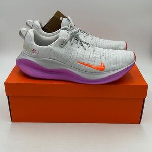 Men's NIKE REACTX INFINITY RUN 4 - Size 16 - Running / Training Shoe #DR2665-001